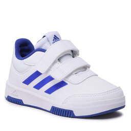 adidas Chaussures adidas Tensaur Sport Training Hook and Loop Shoes H06307 Cloud White/Lucid Blue/Core Black