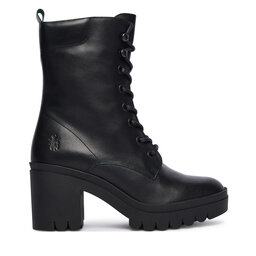 Fly London Botines planos Fly London Tielfly P144642019 Negro