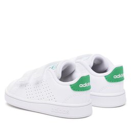 adidas Pantofi adidas Advantage Lifestyle Court GW6500 White