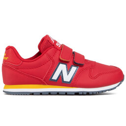 

Снікерcи New Balance YV500RRY Червоний