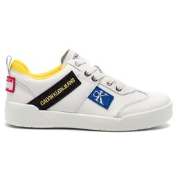 

Снікерcи Calvin Klein Jeans Nilla R8067 Bright White, Білий