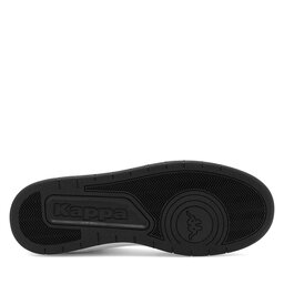 

Снікерcи Kappa SS24-3C006(CH) Black, Чорний