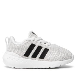 adidas Sneakersy adidas Swift Run 22 El I GW8187 Šedá