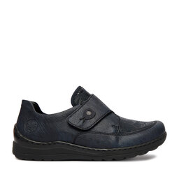 Rieker Halbschuhe Rieker CEO-48951-14 Dunkelblau
