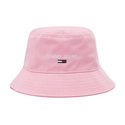 

Капелюх Tommy Jeans Bucket Sport AW0AW11661 THE, Рожевий
