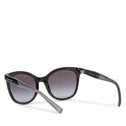 

Сонцезахисні окуляри Armani Exchange 0AX4094S 81588G Shiny Black/Grey Gradient, Чорний