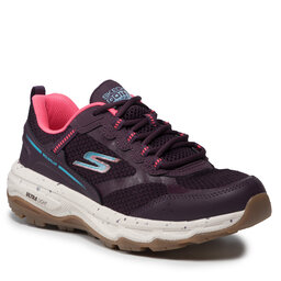 Skechers Обувки Skechers New Advemture 128205/PLUM Plum