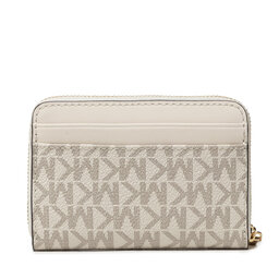 

Мале жіноче портмоне MICHAEL Michael Kors Jet Set Charm 34H1GT9Z1B Van/Cream, Бежевий