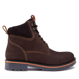 

Черевики туристичні Badura MI08-BOWER-01 Brown, Коричневий