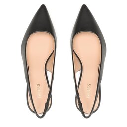 

Босоніжки Guess Malek FL5MLK LEA05 BLACK, Чорний