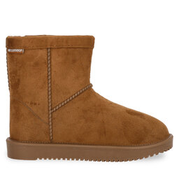 ZigZag Stivali da neve ZigZag Dax Kids Boot Warm WP Z244383 Beige