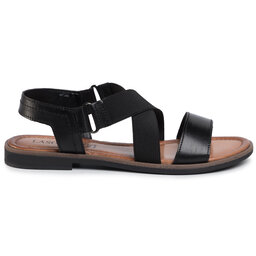 

Босоніжки Lasocki WI23-FOXI-11 Black 1, Чорний