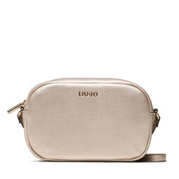 Liu Jo Geantă Liu Jo Ecs M Camera Case AA3257 E0086 Light Gold 90048