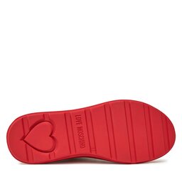 

Снігоходи LOVE MOSCHINO JA15855H0HIN010B Bian/Rosso, Білий