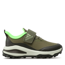 

Взуття adidas Fortarun Atr Lo El K GZ1813 Focus Olive/Magic Lime Met/Shadow Olive, Зелений