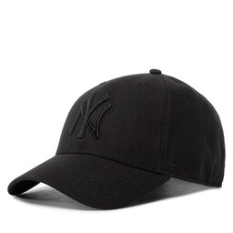47 Brand Șapcă 47 Brand Mlb New York Yankees B-MVPSP17WBP-BKB Black