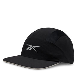 Reebok Cepure ar nagu Reebok Float Run Performance Cap HC1871 Melns