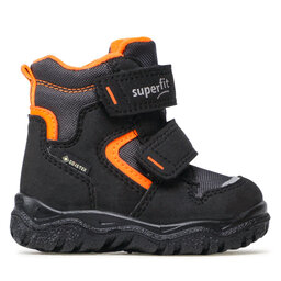 

Снігоходи Superfit GORE-TEX 1-000047-0010 M Schwarz/Orange, Чорний