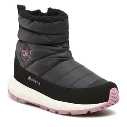 ZeroC Čizme za snijeg ZeroC Smestad Gtx Jnr GORE-TEX 100830002 Black
