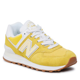 New Balance Laisvalaikio batai New Balance U574YK2 Geltona
