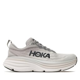 

Взуття Hoka Bondi 8 Wide 1127953 Shms, Сірий