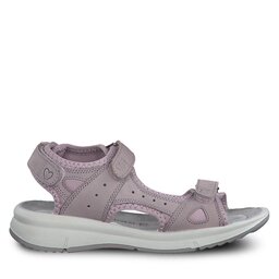 

Босоніжки Marco Tozzi 2-28530-20 Berry Comb 590, Фіолетовий