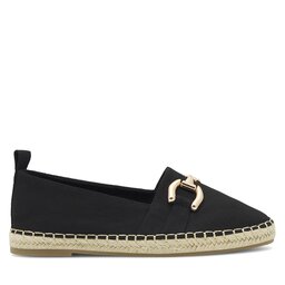 DeeZee Espadryle DeeZee WSS21182-01 Czarny