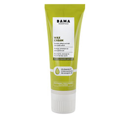 Bama Вакса за обувки Bama Wax Cream S52F Прозрачен