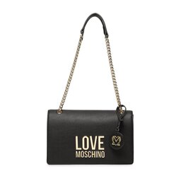 

Сумка LOVE MOSCHINO JC4099PP1GLI0000 Nero, Чорний