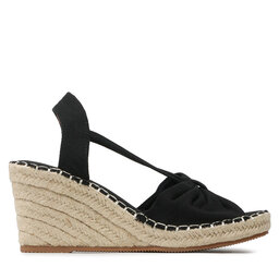 

Еспадрильї Clara Barson SS20445-01 Black, Чорний