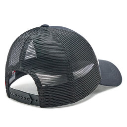 

Бейсболка Tommy Jeans Heritage Stadium AM0AM11013 Black BDS, Чорний