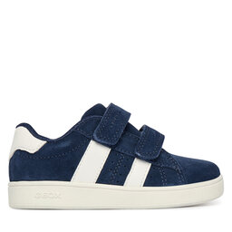 Geox Sneakers Geox J Eclyper Boy J65LSC 022BC C4211 M Dunkelblau