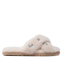 

Тапочки EMU Australia Mayberry Gems W12825 Natural, Бежевий