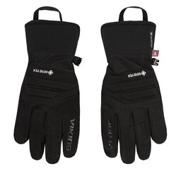 Viking Ръкавици Viking Whistler GTX Multifunction 170/25/9012/0900 Черен