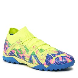 Puma Schuhe Puma Future Match Energy Tt 107548 01 Ultra Blue/Yellow Alert/Luminous Pink