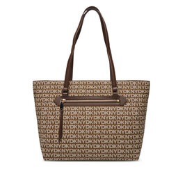 DKNY Torebka DKNY R42AYE20 Brązowy