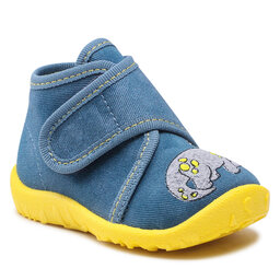 Superfit Pantofole Superfit 1-009253-8030 Blue/Grau
