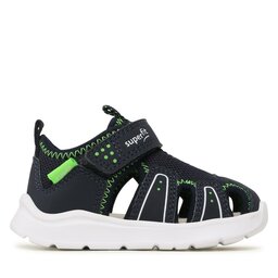 Superfit Sandály Superfit 1-000478-8050 Modrá