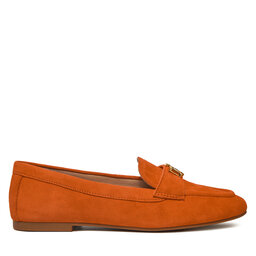 LAUREN RALPH LAUREN Loaferice LAUREN RALPH LAUREN Averi III 802946809009 Narančasta