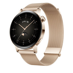 

Смарт годинник Huawei Watch Gt 3 MIL-B19 Gold/Gold, Золотий