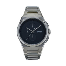 BOSS Orologio Boss Steer 1514048 Argento