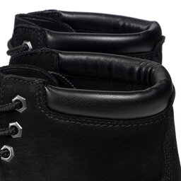 

Ботильйони Timberland Hannover Hill TB0A2KSV0011 Black Nubuck, Чорний