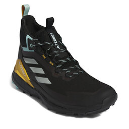 adidas Pantofi adidas Terrex Free Hiker GORE-TEX Hiking Shoes 2.0 IF4919 Cblack/Wonsil/Seflaq