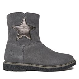 Lumberjack Kozačky Lumberjack LAVITTO SGH1501-001-Q57 Šedá