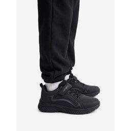 Sprandi Sneakers Sprandi CWBEO-CP91-7790 Schwarz