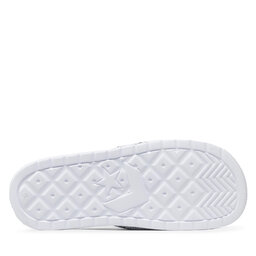 

Шльопанці Converse All Star Slide Slip A01173C White/Black/White, Білий