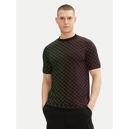 KARL LAGERFELD KARL LAGERFELD Camiseta 755403 552235 Negro Regular Fit