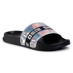 Big Star Shoes Șlapi Big Star ShoesBig Star Shoes GG274A005 Silver