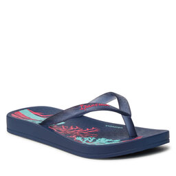 Ipanema Σαγιονάρες Ipanema Anat Glossy Kids 82896 Blue/Pink