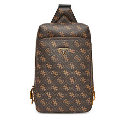 Guess Saszetka Guess MIlano HMMILO P5226 Brązowy